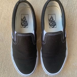 Vans Classic Slip-on Size 6